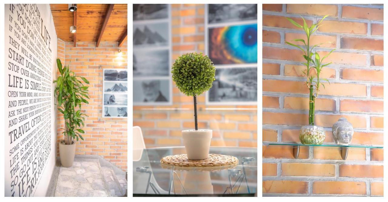 Chic House Loft Hostel *